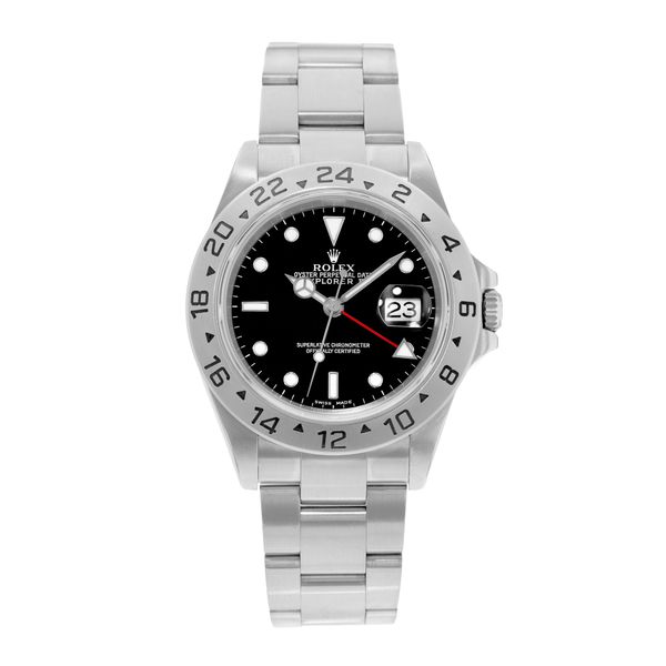 Rolex Explorer II 16570